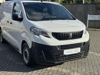 Used Peugeot Expert Premium 2023 White Van