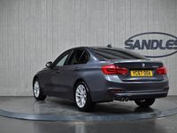 Used BMW 320 190 HP (139 kW) 2017 Grey Sedan