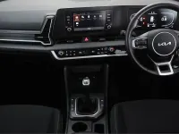 Used Kia Sportage 150 HP (110 kW) 2023 Grey SUV