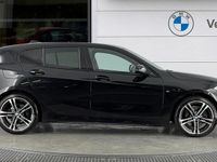 Used BMW 118 M Sport 140 HP (102 kW) 2023 Black Hatchback