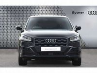 used Audi Q2 35 TDI Quattro Black Edition 5dr S Tronic