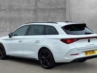 Used Cupra Leon 150 HP (110 kW) 2024 White