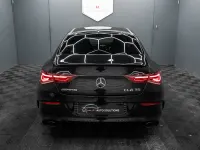 Used Mercedes CLA35 AMG Premium 2022 Black Coupe