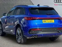 Used Audi Q5 204 HP (150 kW) 2025 Blue SUV