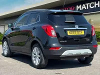 Used Vauxhall Mokka Elite 140 HP (102 kW) 2019 Black SUV