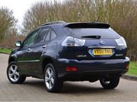 Used Lexus RX400h 2008 SUV