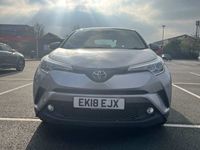 used Toyota C-HR 1.2T Icon 5dr SUV