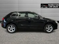 Used Audi Q3 Sport 150 HP (110 kW) 2017 Black SUV