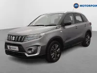 Used Suzuki Vitara SZ-T 116 HP (85 kW) 2022 Grey SUV