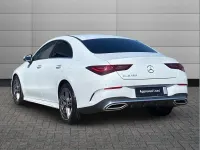 Used Mercedes CLA180 Executive 148 HP (108 kW) 2023 White Coupe