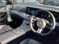 Used Mercedes E300 AMG line 258 HP (189 kW) 2022 Silver Coupe