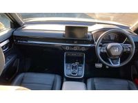 Used Honda CR-V Advance 184 HP (135 kW) 2024 White SUV