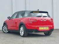 Used Mini Cooper Clubman Classic 136 HP (100 kW) 2020 Red Estate
