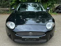 Used Jaguar XKR Supercharged 420 HP (308 kW) 2007 Black Coupe