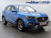 Used MG HS Exclusive 162 HP (119 kW) 2021 Blue SUV