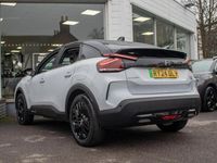 Used Citroën e-C4 98 kW (134 HP) 2024 White Hatchback