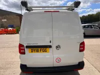 Used VW T6 Startline 2018 White Van