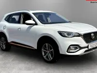 Used MG HS Exclusive 162 HP (119 kW) 2021 White SUV