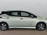 used Nissan Leaf Hatchback 110kW Acenta 40kWh 5dr Auto