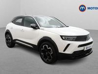 Used Vauxhall Mokka Ultimate 131 HP (96 kW) 2024 White SUV