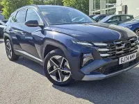 Used Hyundai Tucson Premium 252 HP (185 kW) 2026 SUV