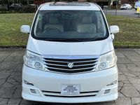 used Toyota Alphard AlphardHYBRID 8 SEATER MPV 2 ELECTRIC DOORS FRONT & REAR CAMERA 5-Door