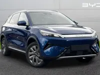 New BYD Atto 3 330 kW (449 HP) 2026 Blue SUV