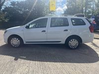 used Dacia Logan 1.2 Ambiance Estate 5dr Petrol Manual Euro 5 (75 ps)