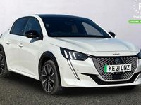 Used Peugeot e-208 GTi 100 kW (136 HP) 2023 Hatchback