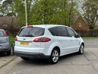 used Ford S-MAX 2.0 TDCi 163 Titanium 5dr Powershift