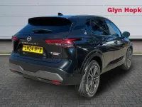 Used Nissan Qashqai Tekna 190 HP (139 kW) 2024 Black SUV