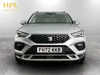 Used Seat Ateca 4Drive 190 HP (139 kW) 2023 Silver SUV
