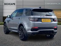 used Land Rover Discovery Sport 2.0 D180 R-Dynamic HSE 5dr Auto - 2021 (21)