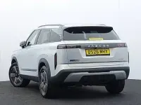 Used Jaecoo 7 204 HP (150 kW) 2026 Silver SUV