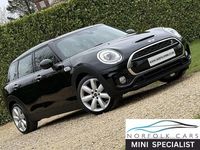 Używany Mini Cooper SD Clubman 2017 Czarny Kombi