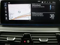 Used BMW 530e M Sport 292 HP (214 kW) 2022 Grey Sedan