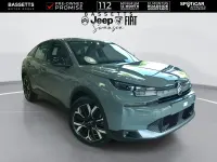 New Citroën C4 PureTech 131 HP (96 kW) 2026 Green SUV