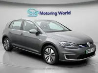 Used VW e-Golf 100 kW (136 HP) 2019 Grey Hatchback