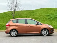 Begagnad Ford C-MAX Titanium 2013 Brun Minibuss