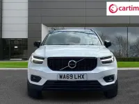 Used Volvo XC40 R-Design 150 HP (110 kW) 2019 White SUV
