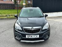 Second-hand Vauxhall Mokka 140 CP (102 kW) 2014 Negru SUV