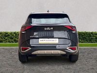 Used Kia Sportage GT-Line S 2025 Black SUV