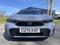 Used Honda Civic Advance 2025 Grey Hatchback