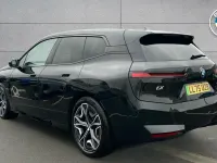 Used BMW iX Sport Line 300 kW (408 HP) 2026 Black SUV