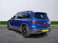 Used Mercedes EQB250+ Urban 139 kW (190 HP) 2025 Blue SUV