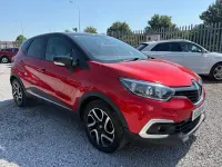 Used Renault Captur Iconic 90 HP (66 kW) 2019 Red/black SUV