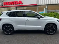 Used Cupra Ateca 2024 White SUV