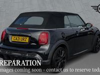 Used Mini John Cooper Works 231 HP (169 kW) 2021 Black Hatchback