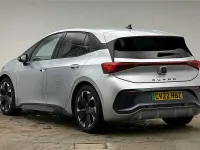 Used Cupra Born 150 kW (204 HP) 2022 Silver Hatchback