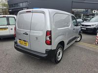 Used Peugeot Partner Premium 102 HP (75 kW) 2023 Grey MPV